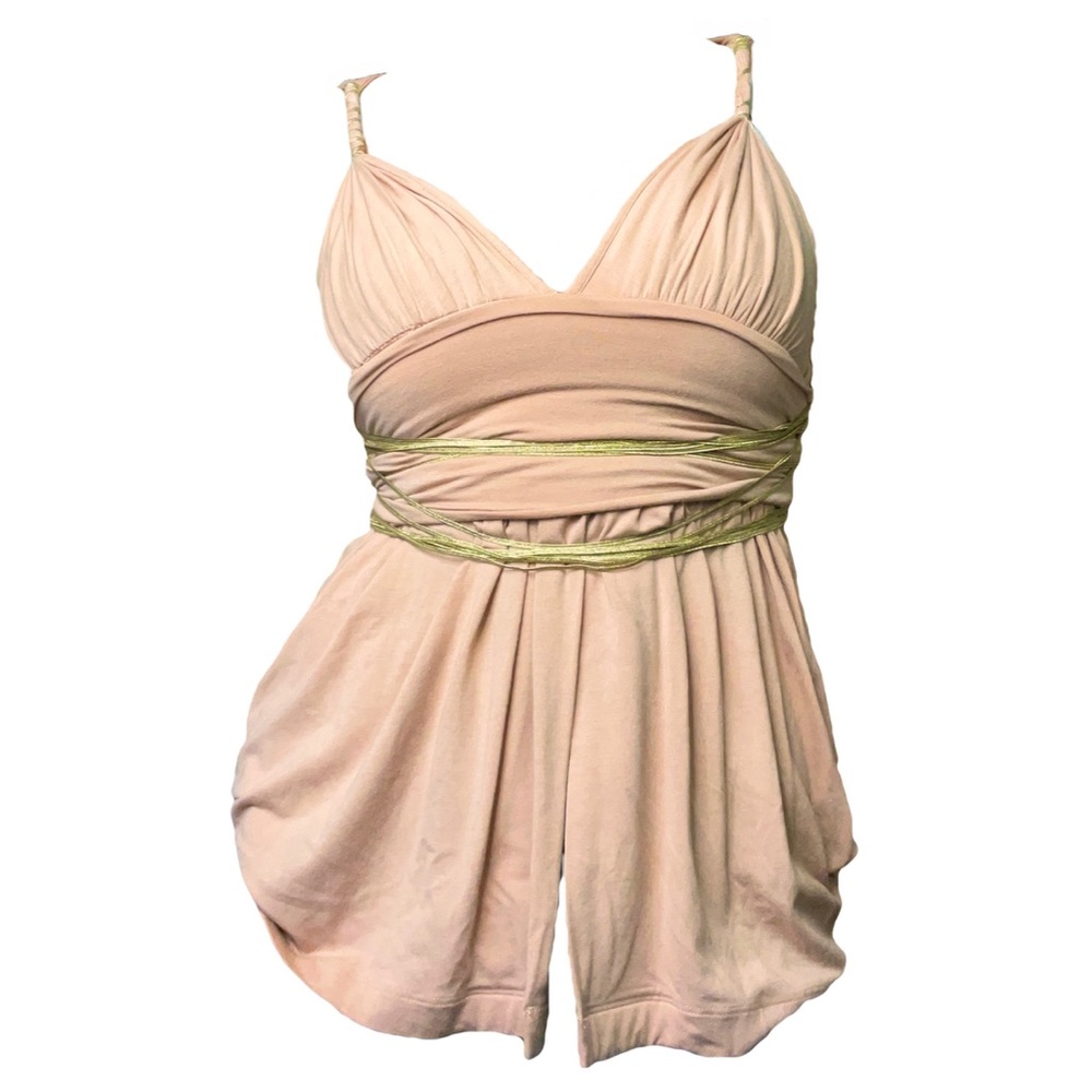 Plein Sud goddess top